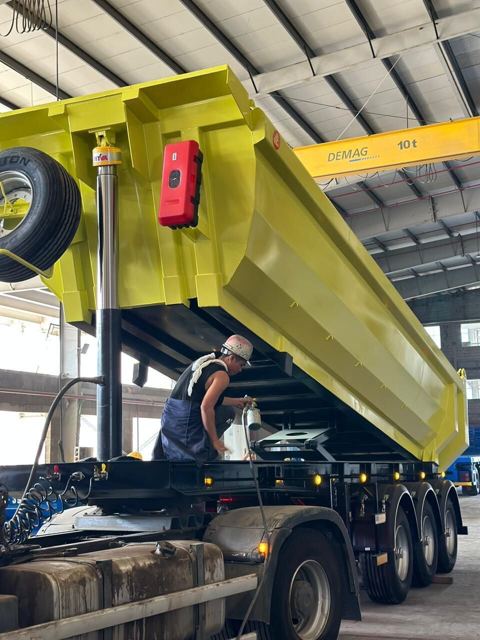 Jeddah, Industrial Machinery, SAR 50000100000,  WASTE MANAGEMENT MACHINARY