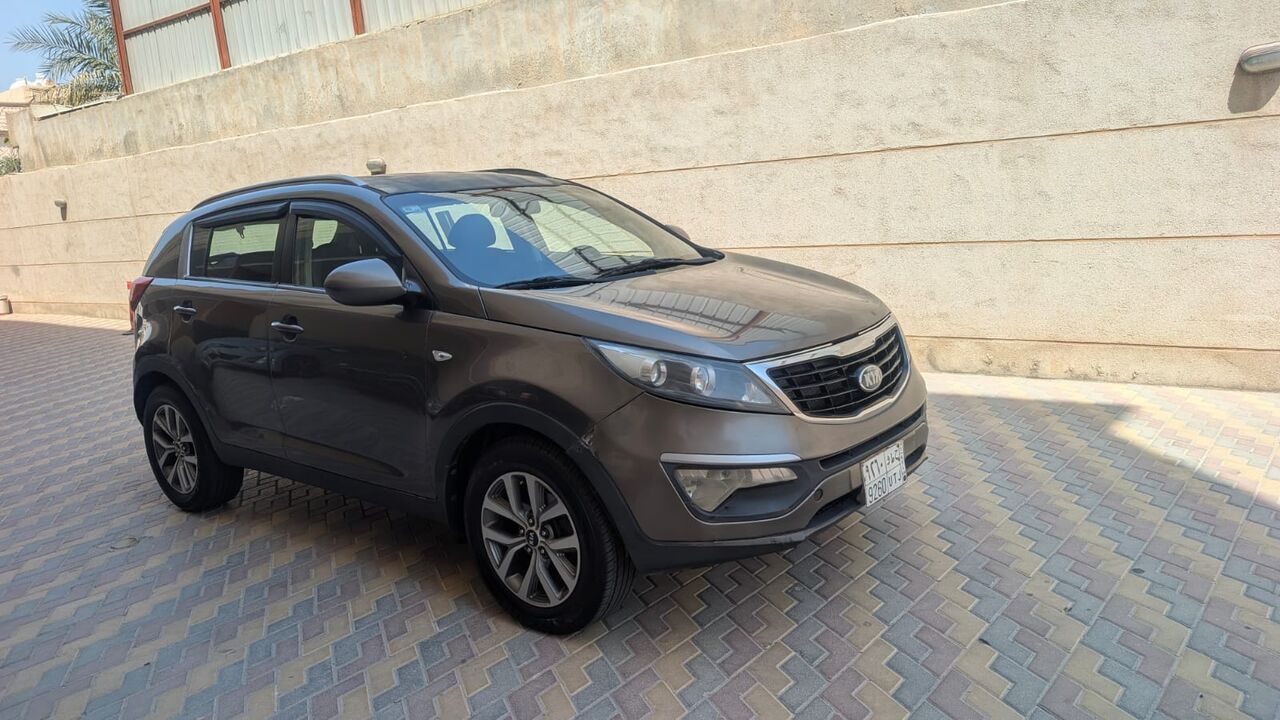 Khobar, Vehicles, Cars & Trucks , SAR 32000,  Kia Sportage,  2014,  Automatic,  297500 KM,    - Well Maintained - Aramco Family Car - No Issues Guaranteed