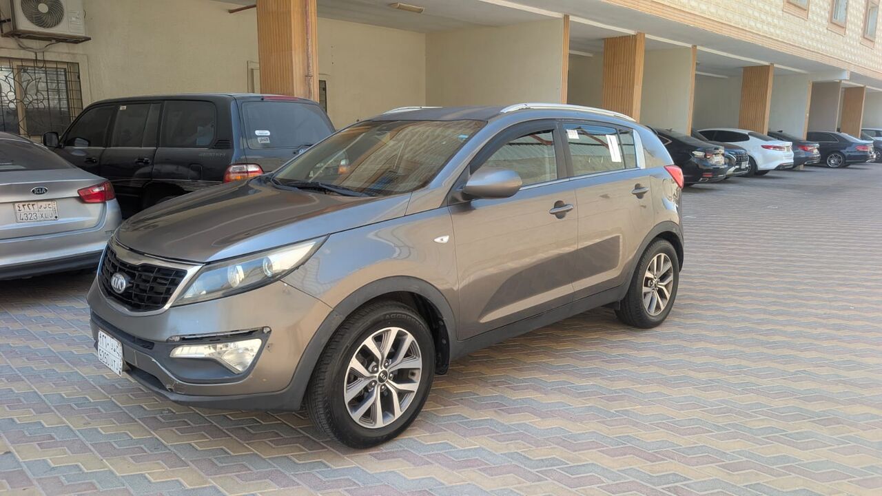 Khobar, Vehicles, Cars & Trucks , SAR 32000,  Kia Sportage,  2014,  Automatic,  297500 KM,    - Well Maintained - Aramco Family Car - No Issues Guaranteed
