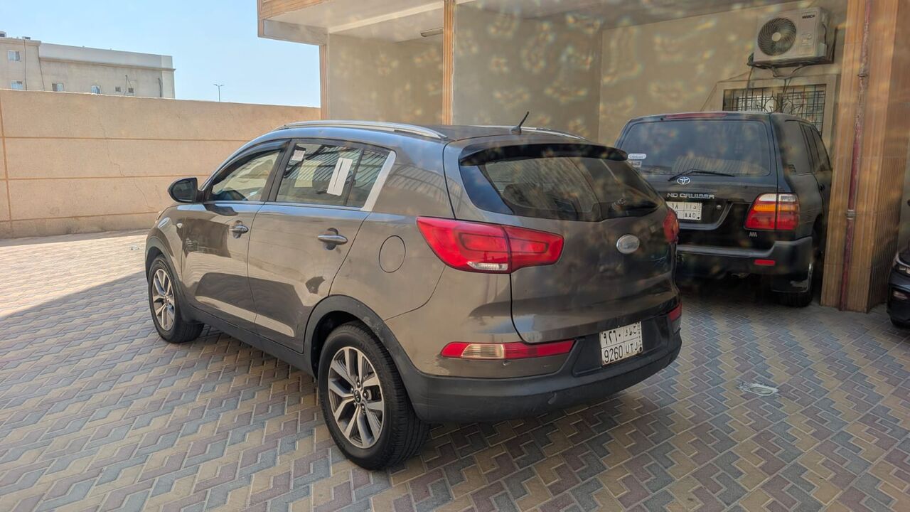 Khobar, Vehicles, Cars & Trucks , SAR 32000,  Kia Sportage,  2014,  Automatic,  297500 KM,    - Well Maintained - Aramco Family Car - No Issues Guaranteed