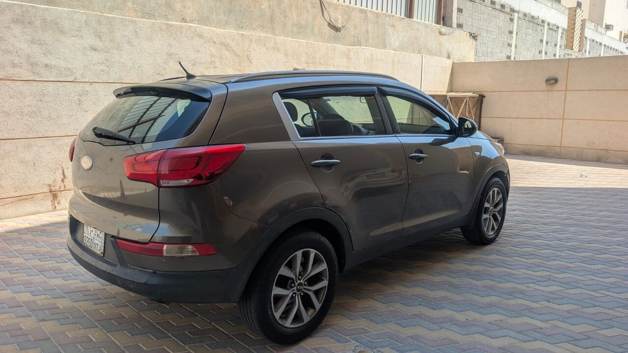 Khobar, Vehicles, Cars & Trucks , SAR 32000,  Kia Sportage,  2014,  Automatic,  297500 KM,    - Well Maintained - Aramco Family Car - No Issues Guaranteed