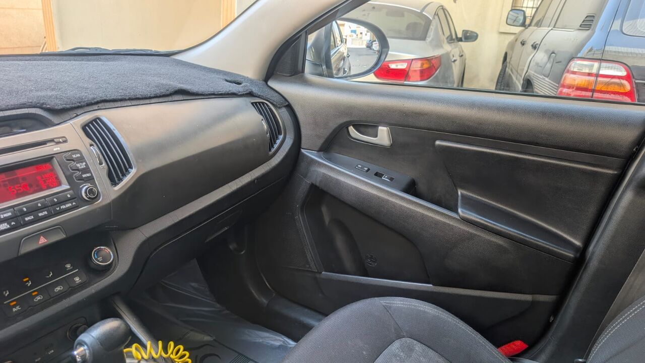 Khobar, Vehicles, Cars & Trucks , SAR 32000,  Kia Sportage,  2014,  Automatic,  297500 KM,    - Well Maintained - Aramco Family Car - No Issues Guaranteed