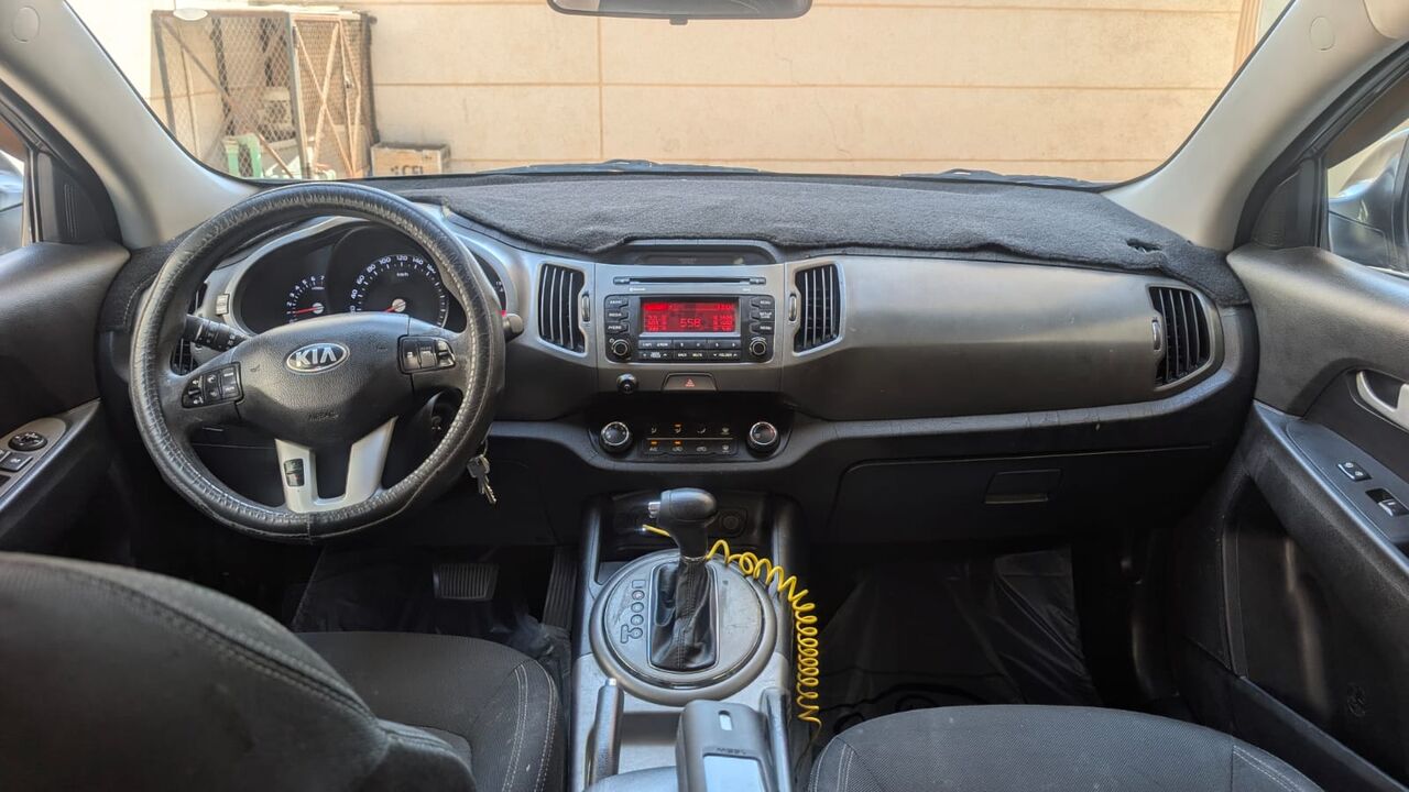 Khobar, Vehicles, Cars & Trucks , SAR 32000,  Kia Sportage,  2014,  Automatic,  297500 KM,    - Well Maintained - Aramco Family Car - No Issues Guaranteed
