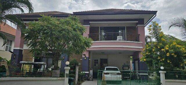 Bangkok, Real Estate For Sale, THB 6500000,  4 BR,  126 Sq. Feet,  ขายด่วน 6.5 ล้าน 126 ตรว. #กุลพันธ์วิลล์9 #หา