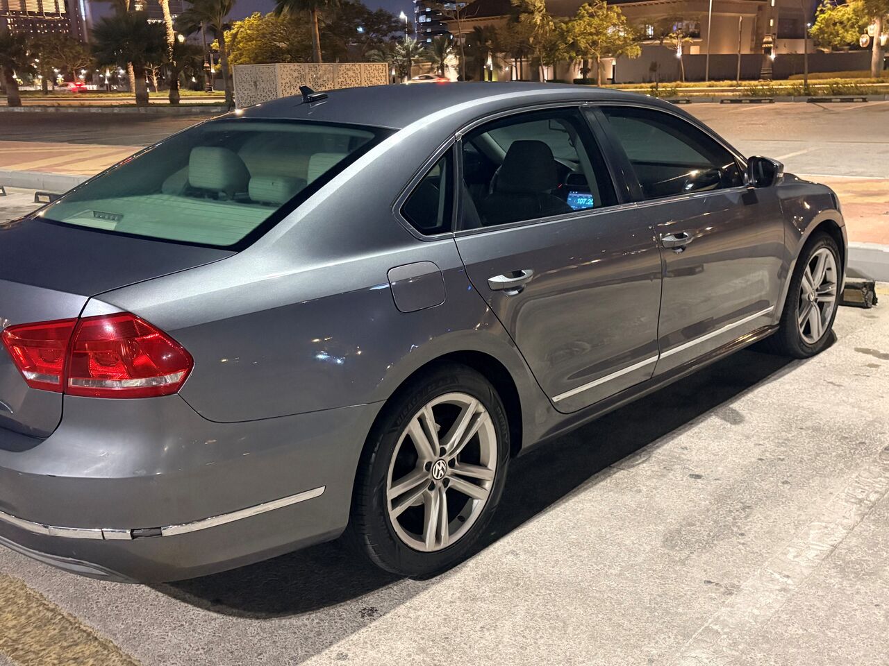 Khobar, Vehicles, Cars & Trucks , SAR 35000,  Volkswagen Passat,  2014,  Automatic,  199 KM,   Sport