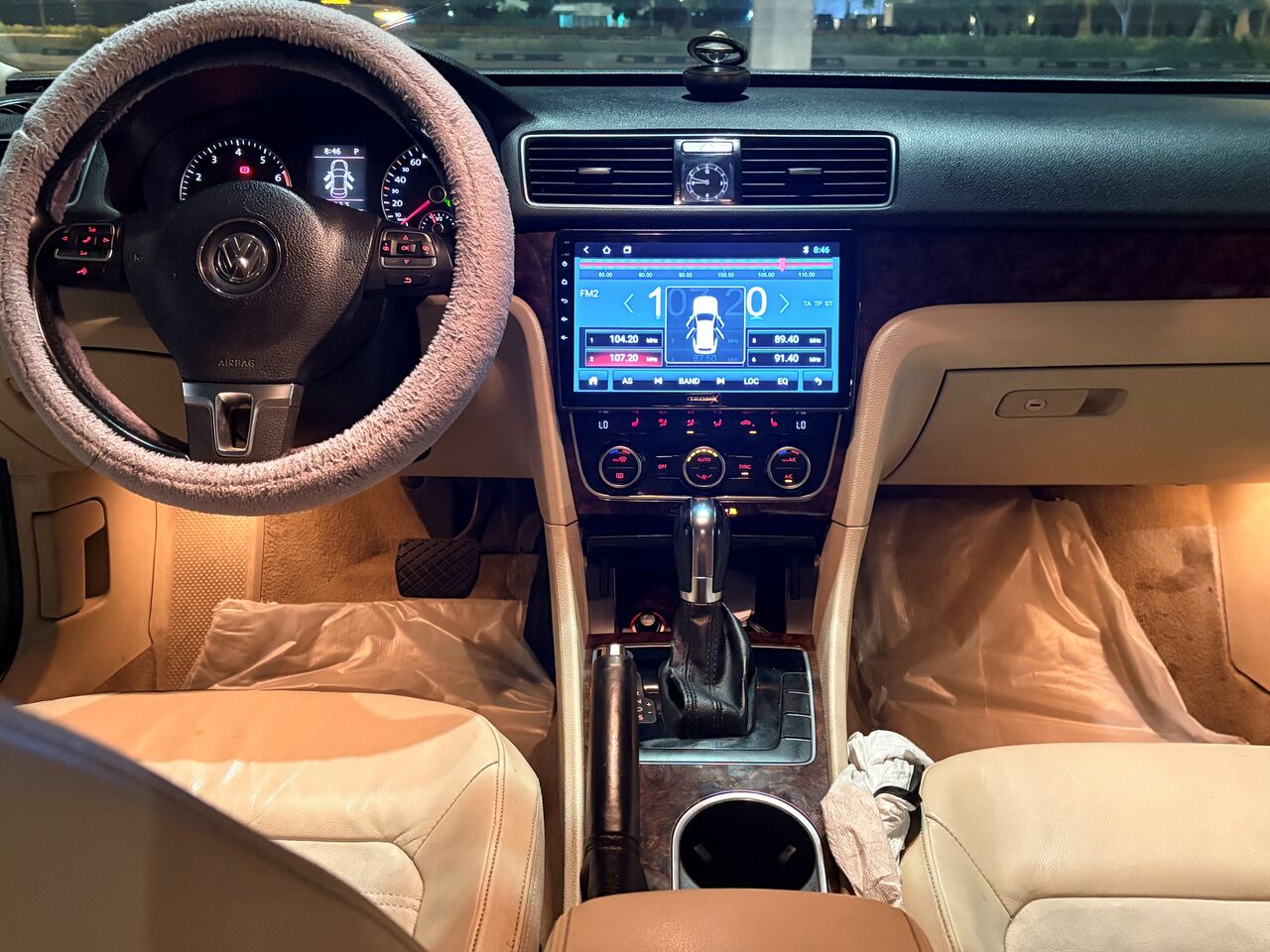Khobar, Vehicles, Cars & Trucks , SAR 35000,  Volkswagen Passat,  2014,  Automatic,  199 KM,   Sport