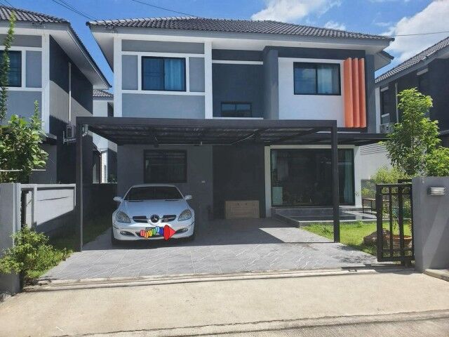 Bangkok, Real Estate For Sale, THB 2890000,  3 BR,  44 Sq. Feet,  ขายเพียง 2.89 ล.​เท่านั้น #ปาล์มการเด้น