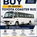 I Need To Buy Toyota Coaster Bus If Some One Have Please Contact Me