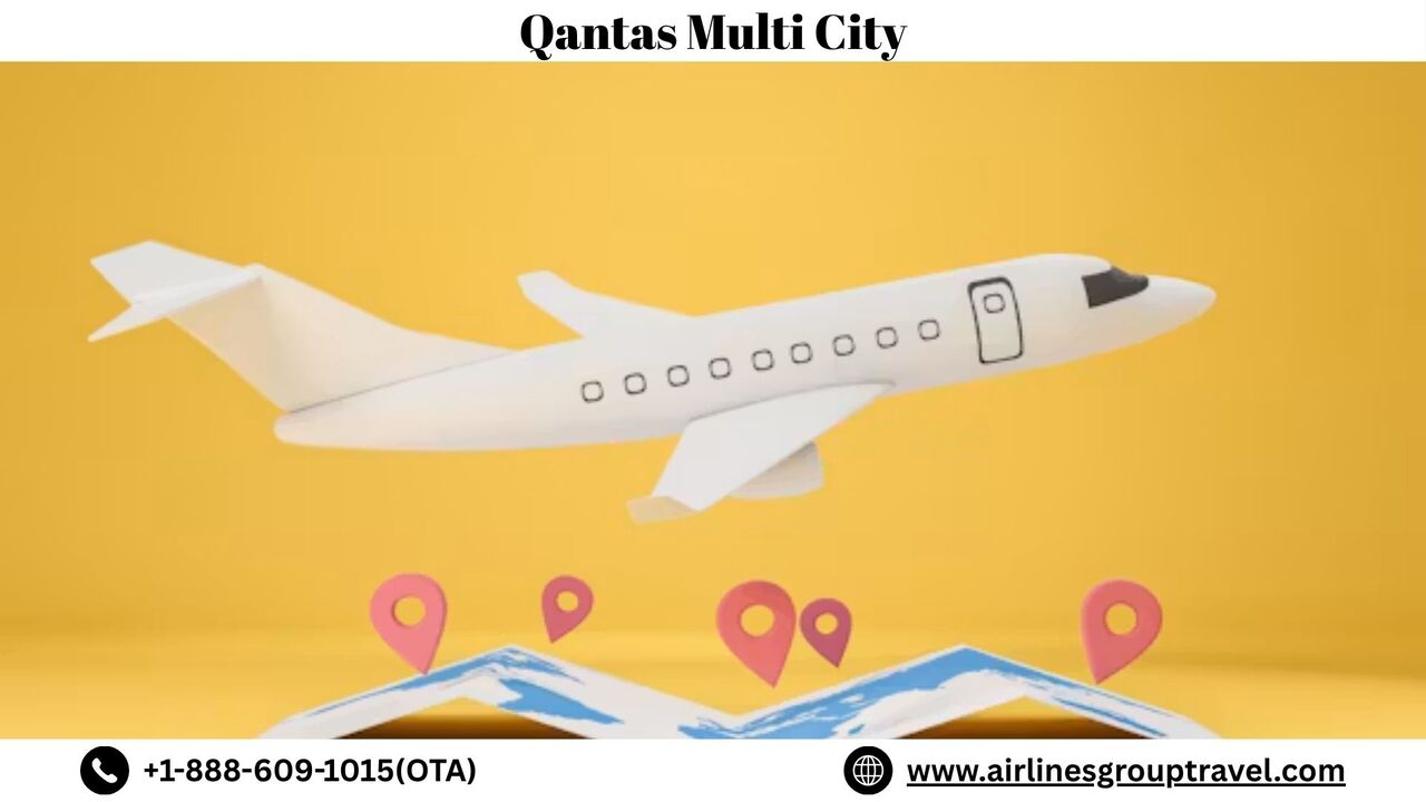 New York, Travel, Can I Book Multi City Flights On Qantas?