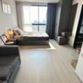 THB 12000,  27 Sq. Meter,  Elio DelNest Beautiful View Clean 19th Floor BTS UdomSuk