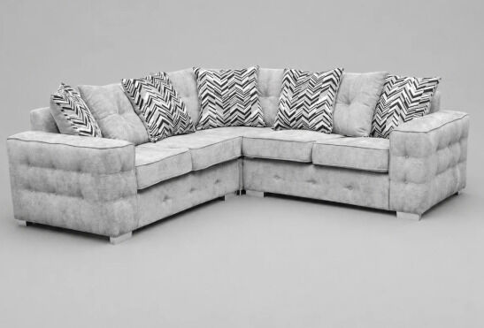 London, Furniture, FOR SALE: Corner Sofas, Various Sizes & Fabrics