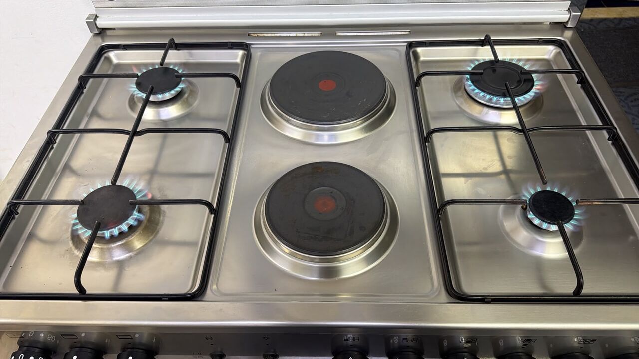 Olaya, Appliances, SAR 1200,  La Germania Gas Cooker &ndash; For Sale Excellent Condition
