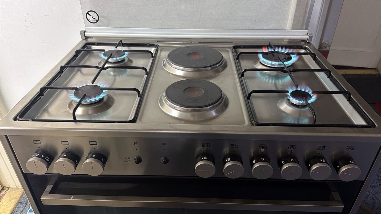Olaya, Appliances, SAR 1200,  La Germania Gas Cooker &ndash; For Sale Excellent Condition