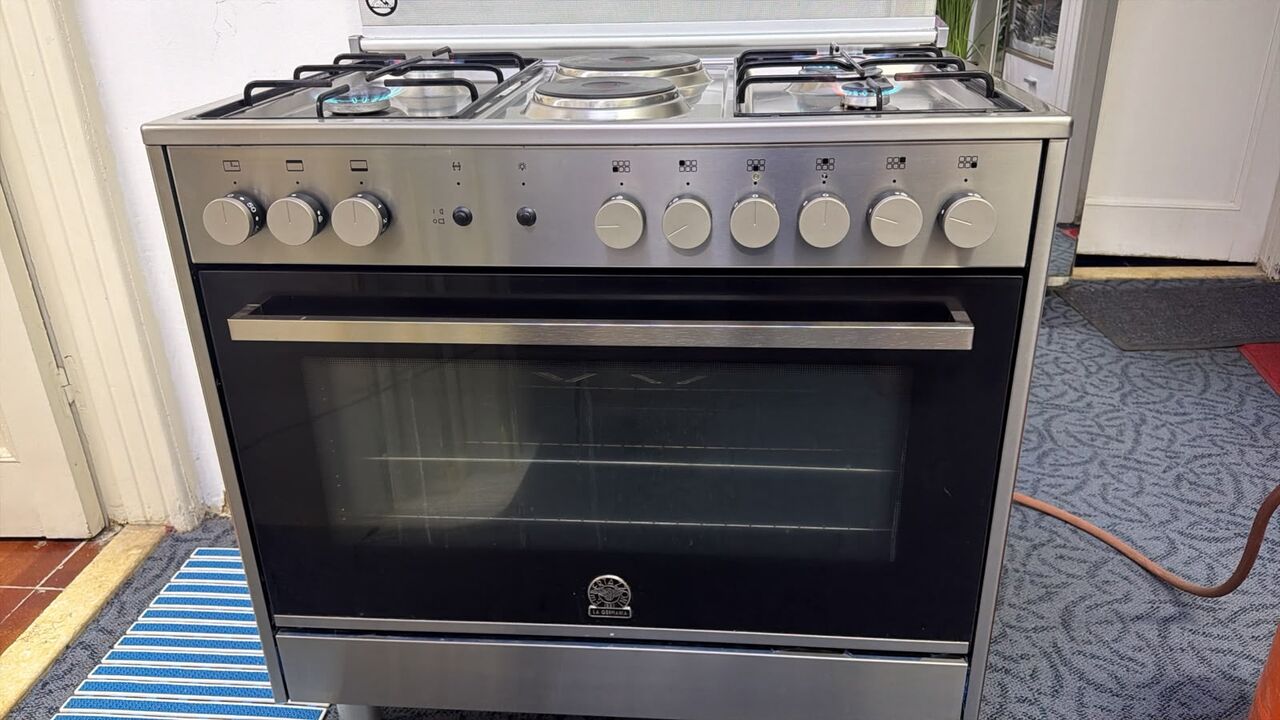 Olaya, Appliances, SAR 1200,  La Germania Gas Cooker &ndash; For Sale Excellent Condition