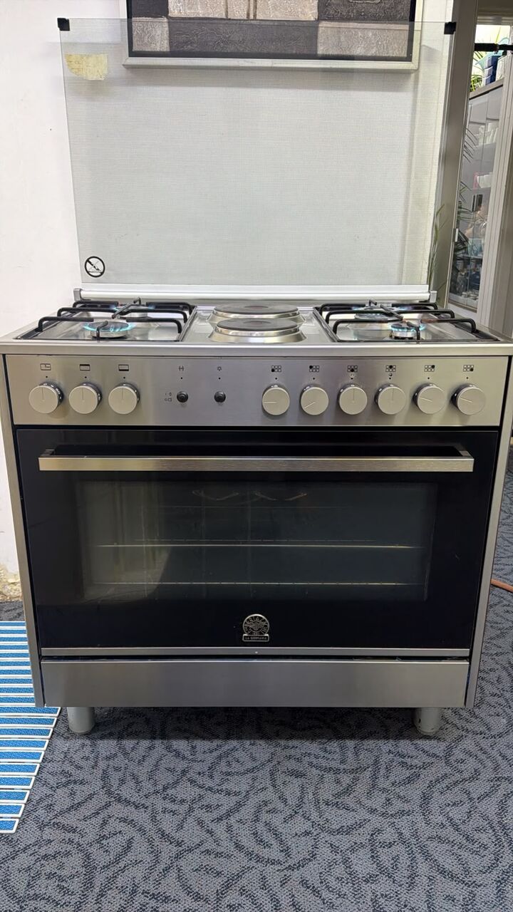 Olaya, Appliances, SAR 1200,  La Germania Gas Cooker &ndash; For Sale Excellent Condition