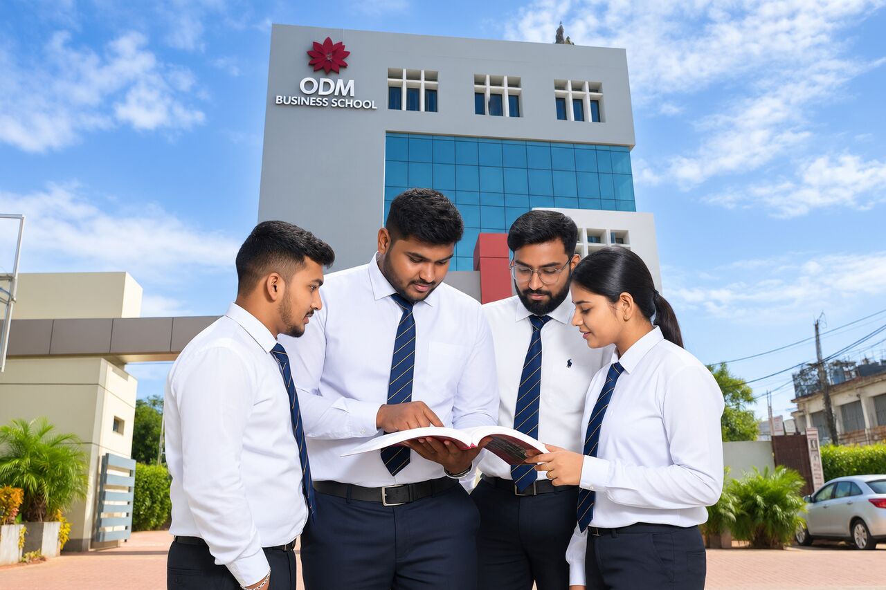 Bhubaneswar, Education, Business Schools In Bhubaneswar Fostering Entrepreneurial Minds