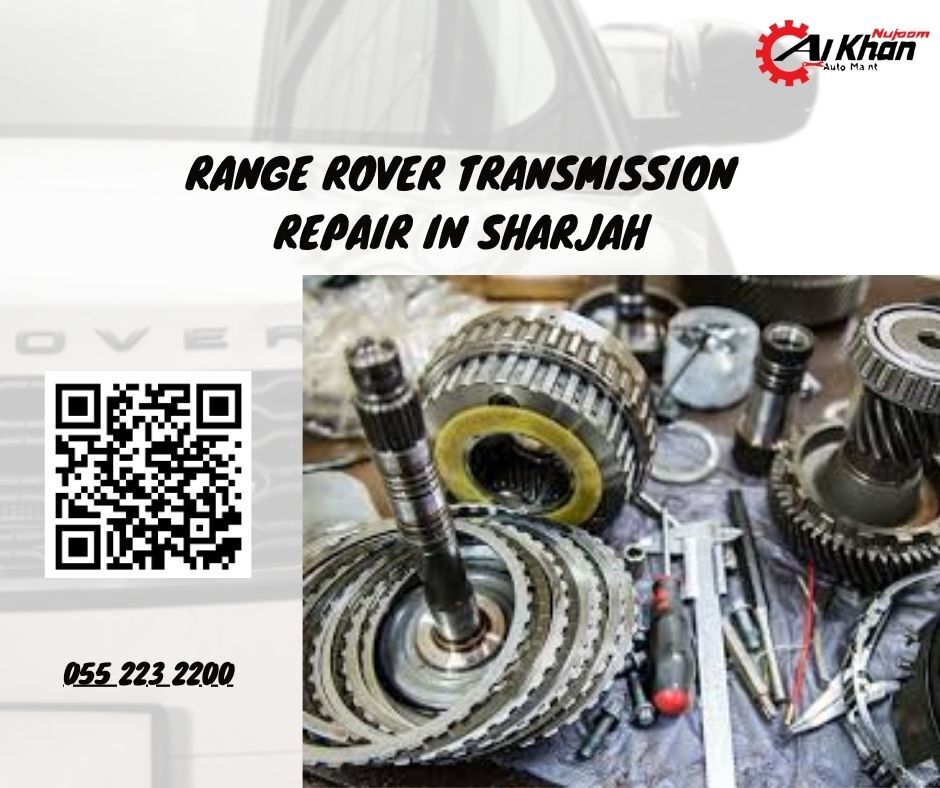 Sharjah, Automotive, German Cars Transmission Repair In Sharjah