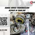 German Cars Transmission Repair In Sharjah