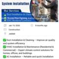 HVAC Installation
