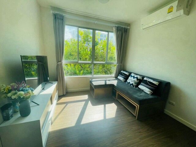 Bangkok, Villas, THB 13000,  37 Sq. Meter,  ให้เช่า 13,000 บาท/เดือน #ดีคอนโดนิม #DCondo #Nim #วิว