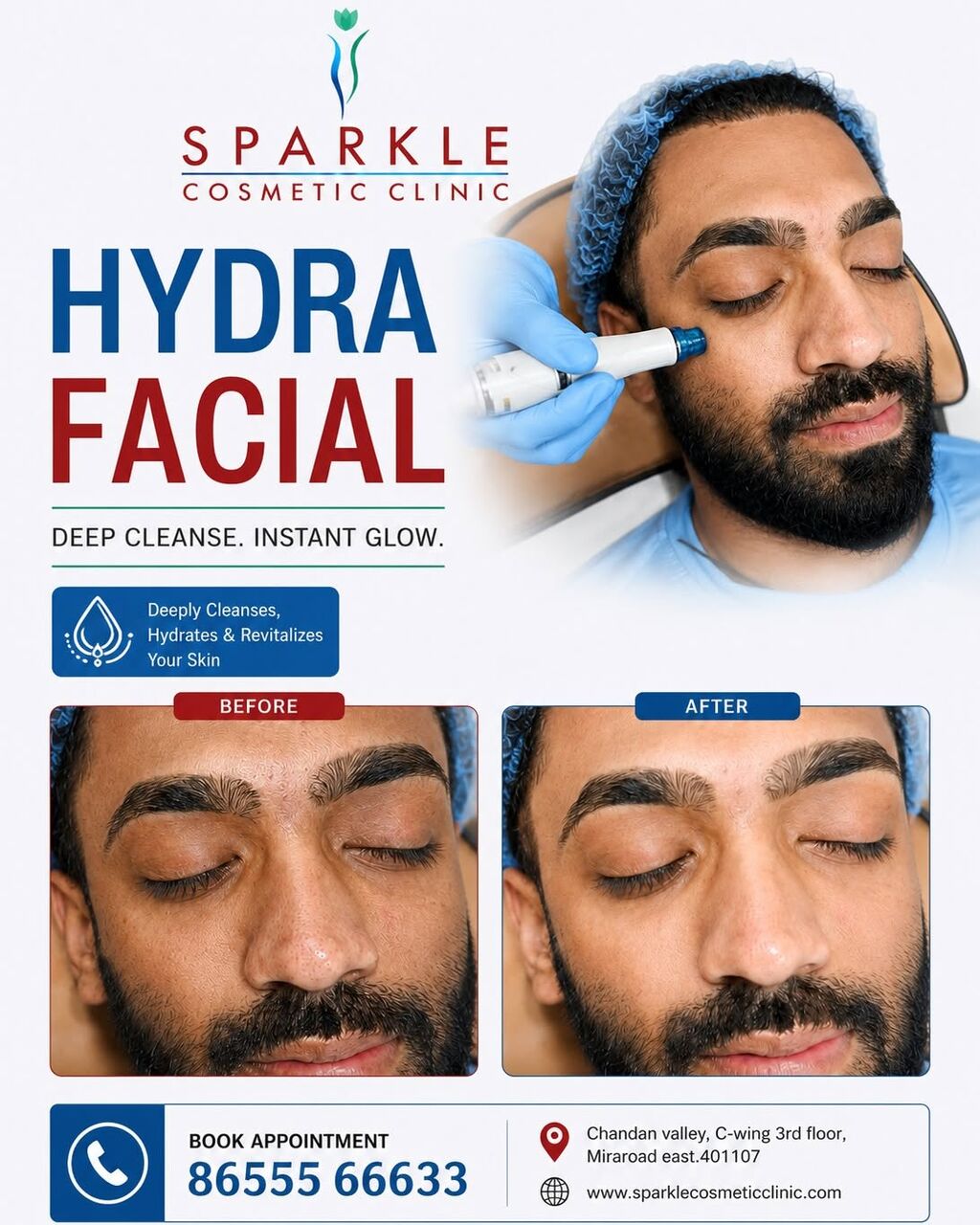 Mumbai, Daycare, Best Hydrafacial In Mira Road