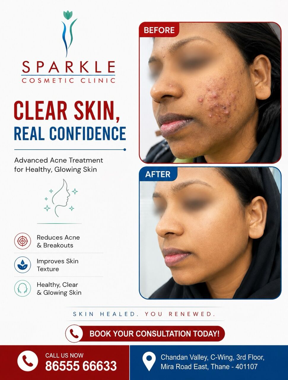 Mumbai, Daycare, Best Hydrafacial In Mira Road