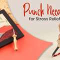 USD 35,  How Punch Needle Supports Mindfulness And Stress Relief
