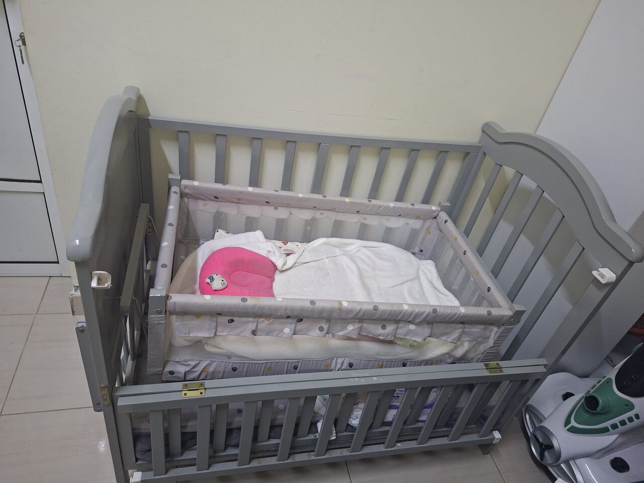 Manama, Baby & Kid Stuff, BHD 2015,  Baby Bed And Baby Scotter