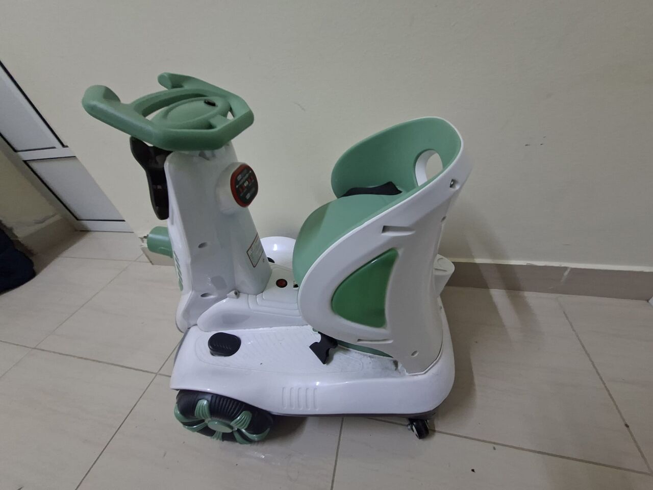 Manama, Baby & Kid Stuff, BHD 2015,  Baby Bed And Baby Scotter