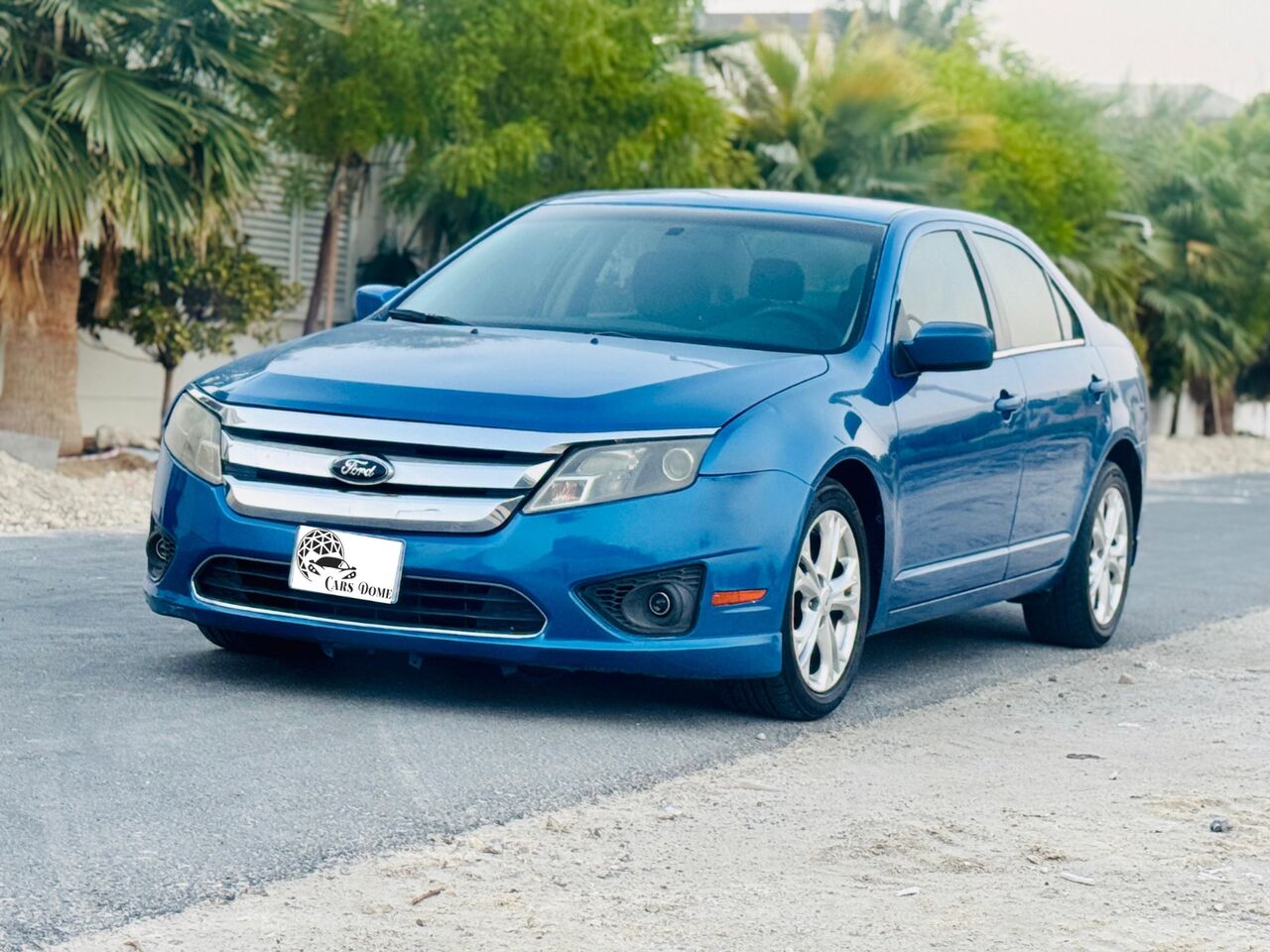 Hamala, Vehicles, Cars & Trucks , BHD 1500,  Ford Fusion SE,  2012,  Automatic,  230000 KM,