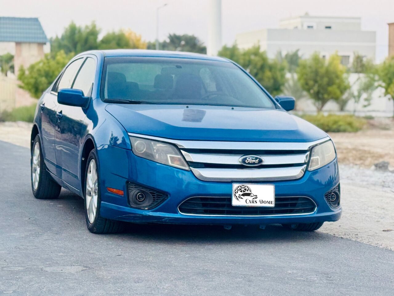 Hamala, Vehicles, Cars & Trucks , BHD 1500,  Ford Fusion SE,  2012,  Automatic,  230000 KM,
