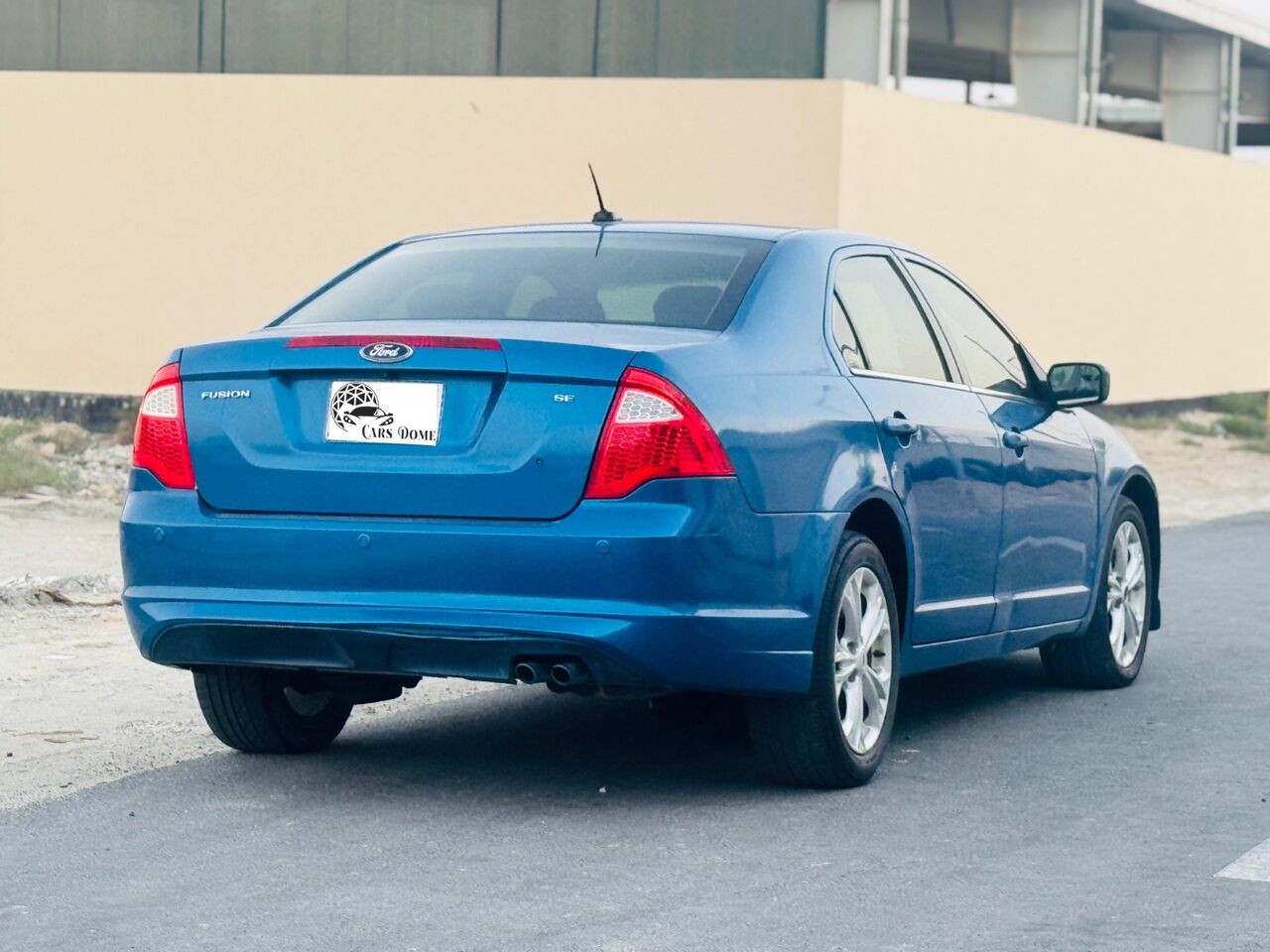 Hamala, Vehicles, Cars & Trucks , BHD 1500,  Ford Fusion SE,  2012,  Automatic,  230000 KM,