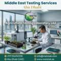 Agricultural Soil Testing Laboratory UAE For Reliable Soil Quality Testing