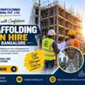 Scaffolding On Hire In Bangalore