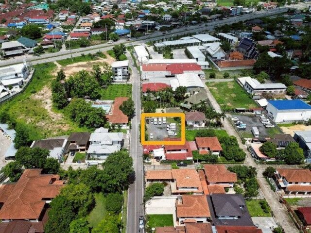 Bangkok, Real Estate For Sale, THB 28000,  6 BR,  188 Sq. Feet,  โซนสันทราย ขายที่ดิน 28,000 บาท/ตร.วา 188.89 ตร
