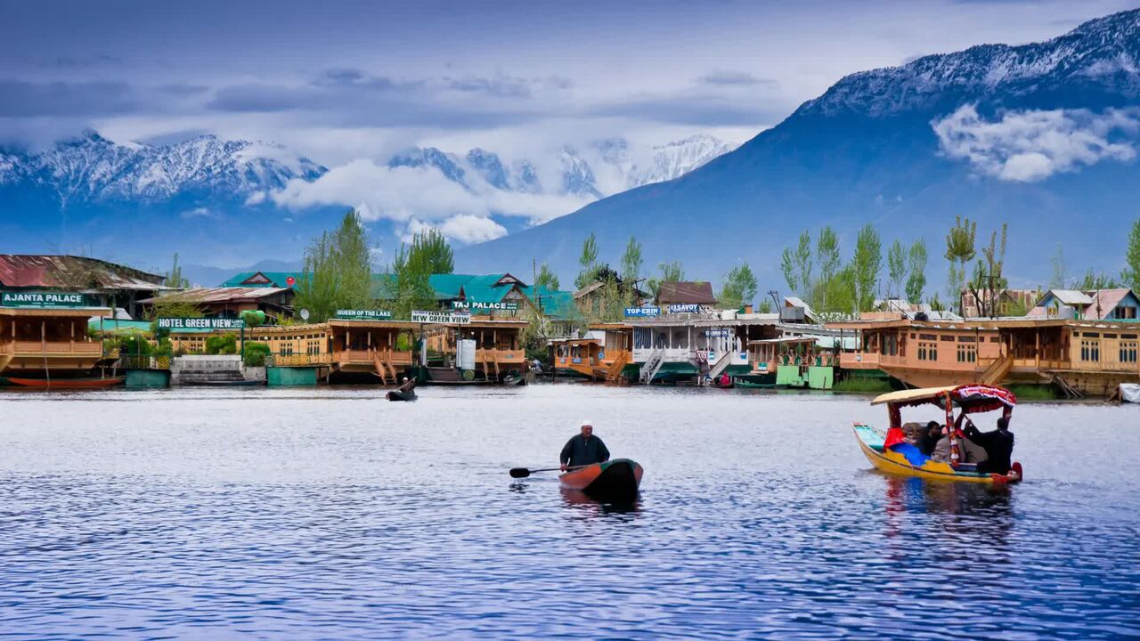 Mumbai, Travel, Discover The Beauty Of Kashmir With A Trip Made For You