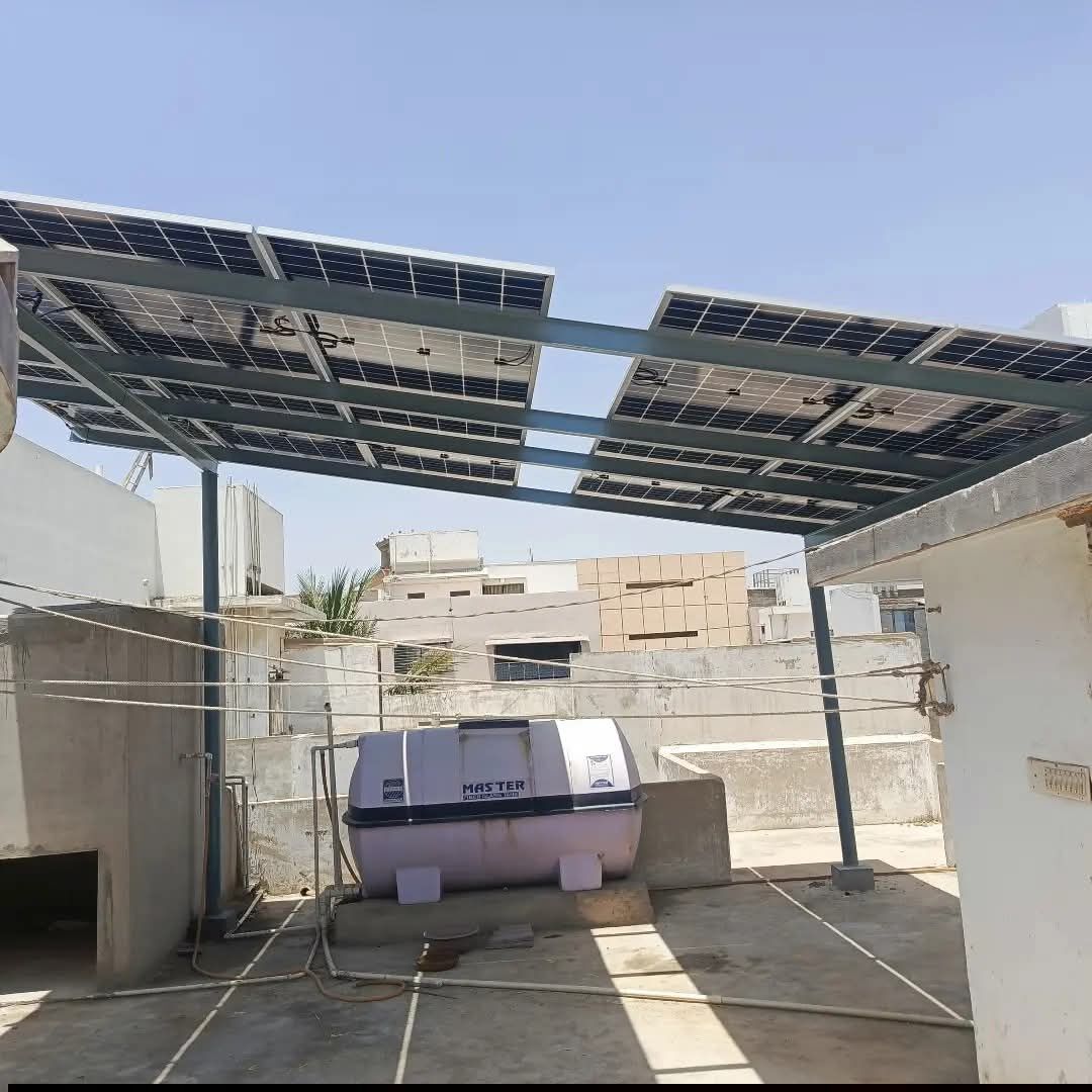 Riyadh, Construction, Fusion Rise ( Solar, EV Charger & Steel And Fabrication) Contractor