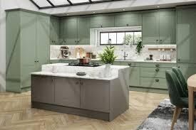 London, Construction, Kitchen Installation & Renovation In Fleet