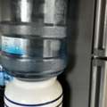 BHD 12,  Ceramic Water Dispenser With Two 18L Water Cans