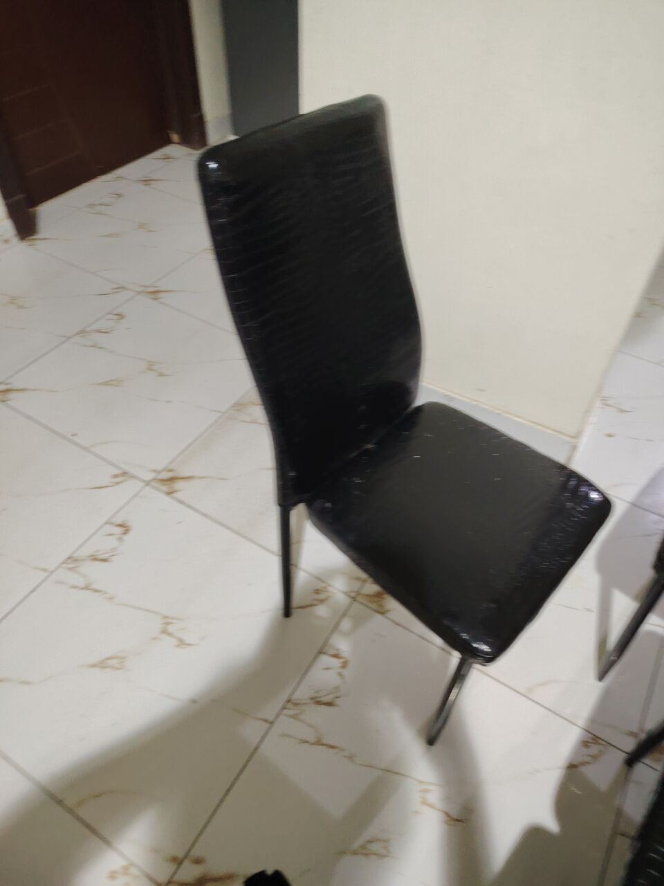 Riyadh, Furniture, SAR 75,  Dining Table Chair