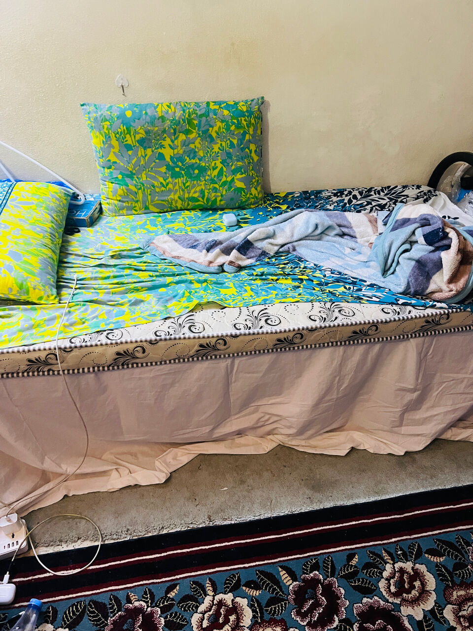 Al Maathar, Bedspace For Rent, Bedspace