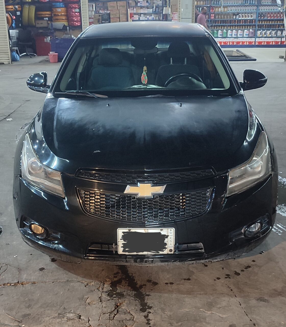 Riyadh, Vehicles, Cars & Trucks , SAR 12000,  Chevrolet Cruze LS,  2010,  Automatic,  170000 KM,    4 Cylinder  Low Fuel Consumption شفروليه كروز أوتوماتيك