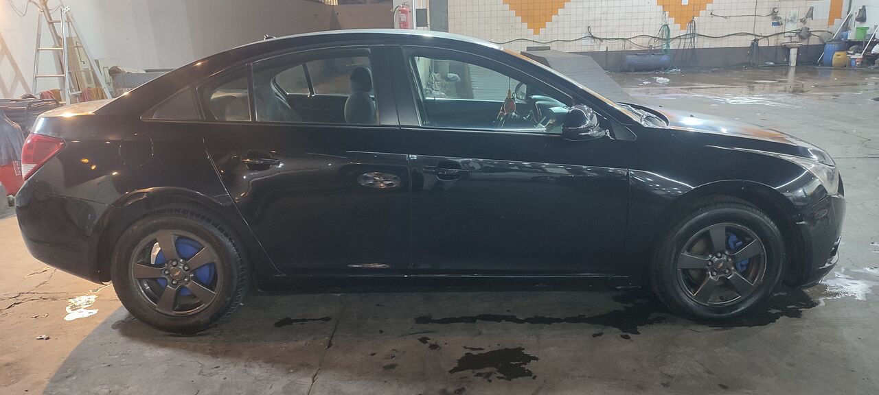 Riyadh, Vehicles, Cars & Trucks , SAR 12000,  Chevrolet Cruze LS,  2010,  Automatic,  170000 KM,    4 Cylinder  Low Fuel Consumption شفروليه كروز أوتوماتيك