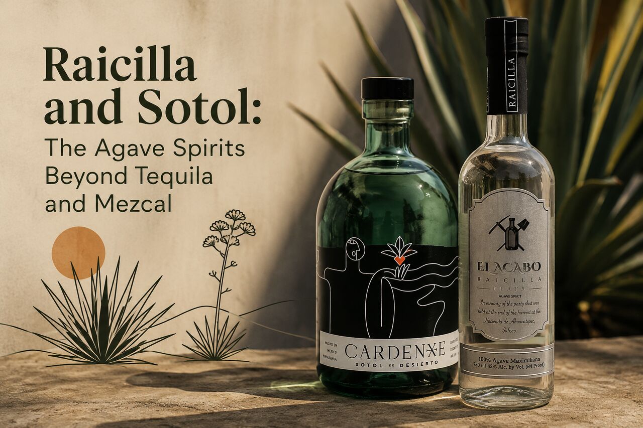 New York, Food & Drink, Raicilla And Sotol: The Agave Spirits Beyond Tequila And Mezcal