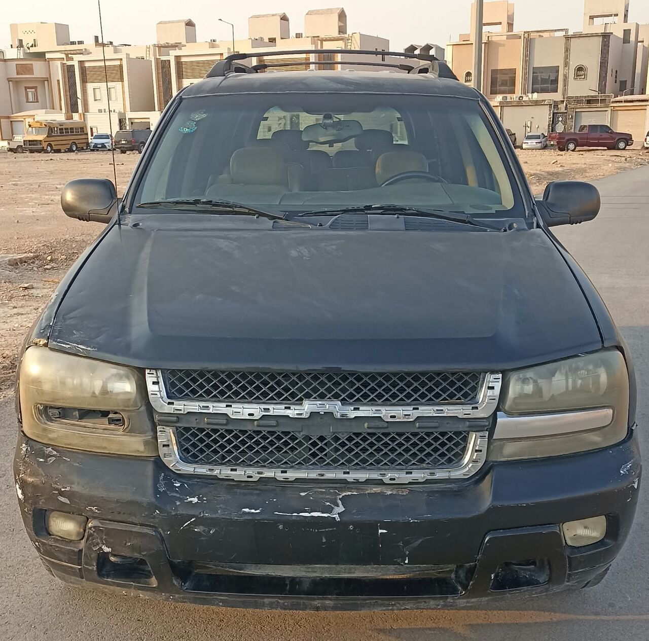 Riyadh, Vehicles, Cars & Trucks , SAR 8000,  Chevrolet Trailblazer LT,  2006,  Automatic,  268000 KM,    4x4 6 Cylinder Low Fuel Consumption شفروليه تريل بليزر