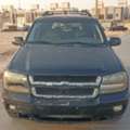 SAR 8000,  Chevrolet Trailblazer LT,  2006,  Automatic,  268000 KM,    4x4 6 Cylinder Low Fuel Consumption شفروليه تريل بليزر
