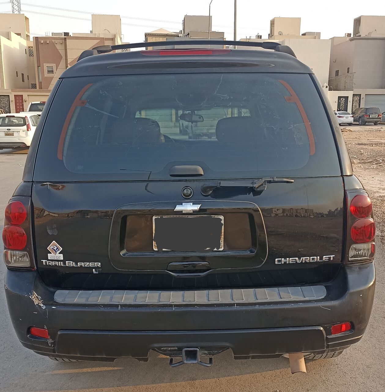 Riyadh, Vehicles, Cars & Trucks , SAR 8000,  Chevrolet Trailblazer LT,  2006,  Automatic,  268000 KM,    4x4 6 Cylinder Low Fuel Consumption شفروليه تريل بليزر
