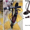 SAR 600,  Battery Chargeable Scooty (Razor)