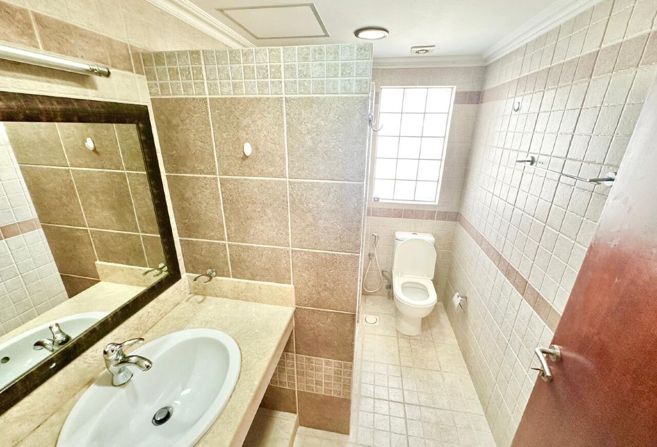 Saar, Apartments, Flats, Houses & Villas, BHD 270/month,  1 BR,  MAINTENANCE SERVICE| CLOSED KITCHEN| INCLUSIVE EWA