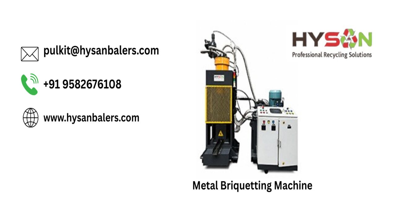 New Delhi, Industrial Machinery, Briquetting Machine Manufacturer In Kolhapur Hysan Balers